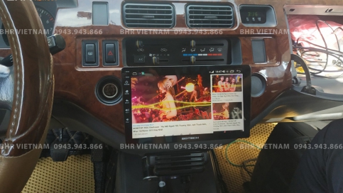 Màn hình Gotech GT6 New Toyota Zace 1999 - 2006